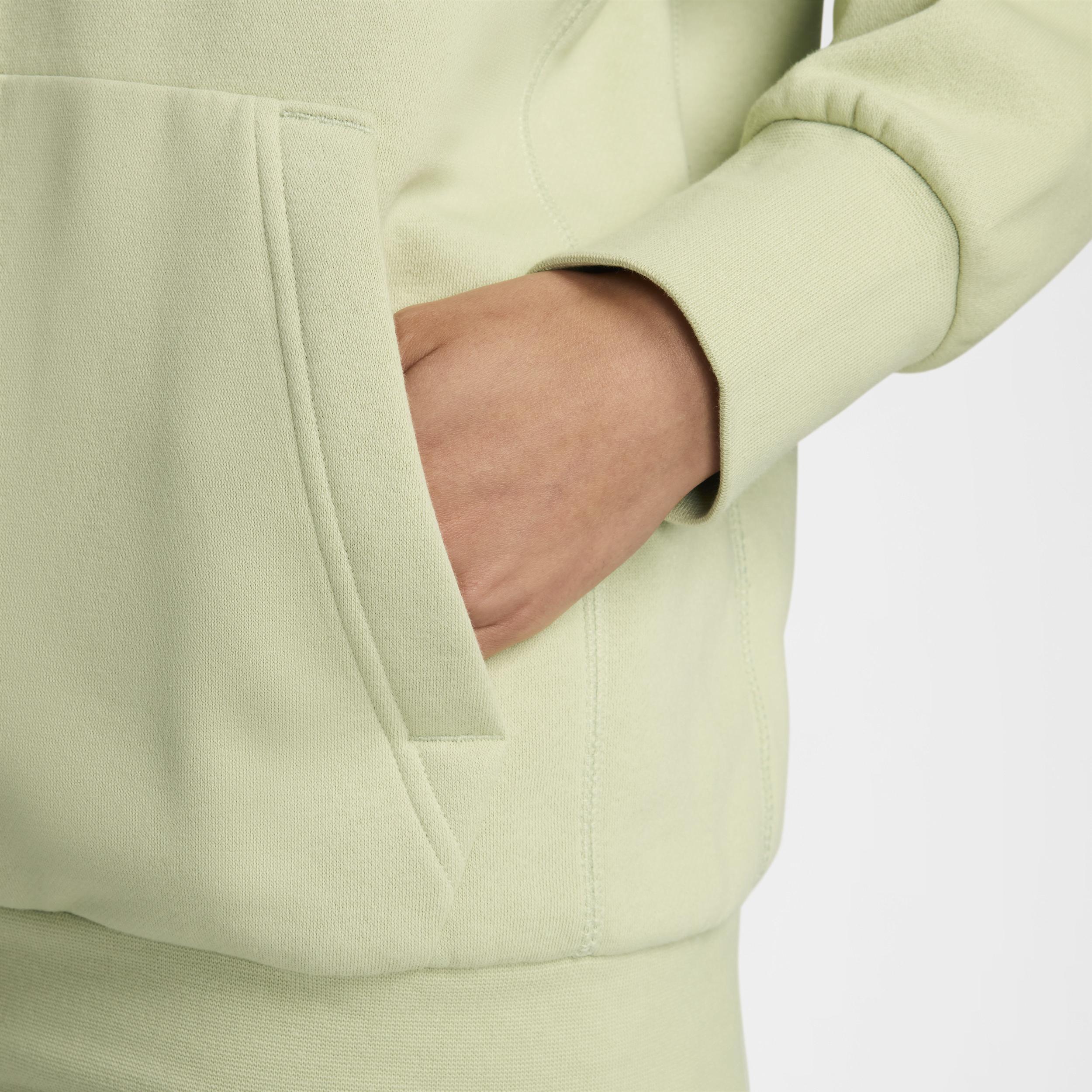 Sabrina Fleece Basketball Hoodie Product Image