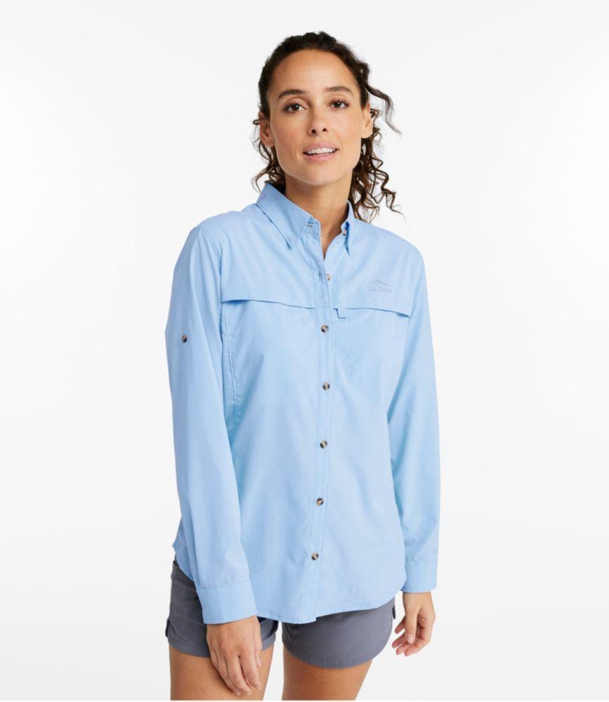 
                            Women's Tropicwear Shirt, Long-Sleeve
                         Product Image