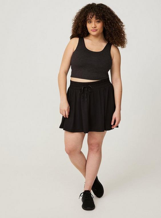 Light Weight Performance Jersey Active Skirt Product Image