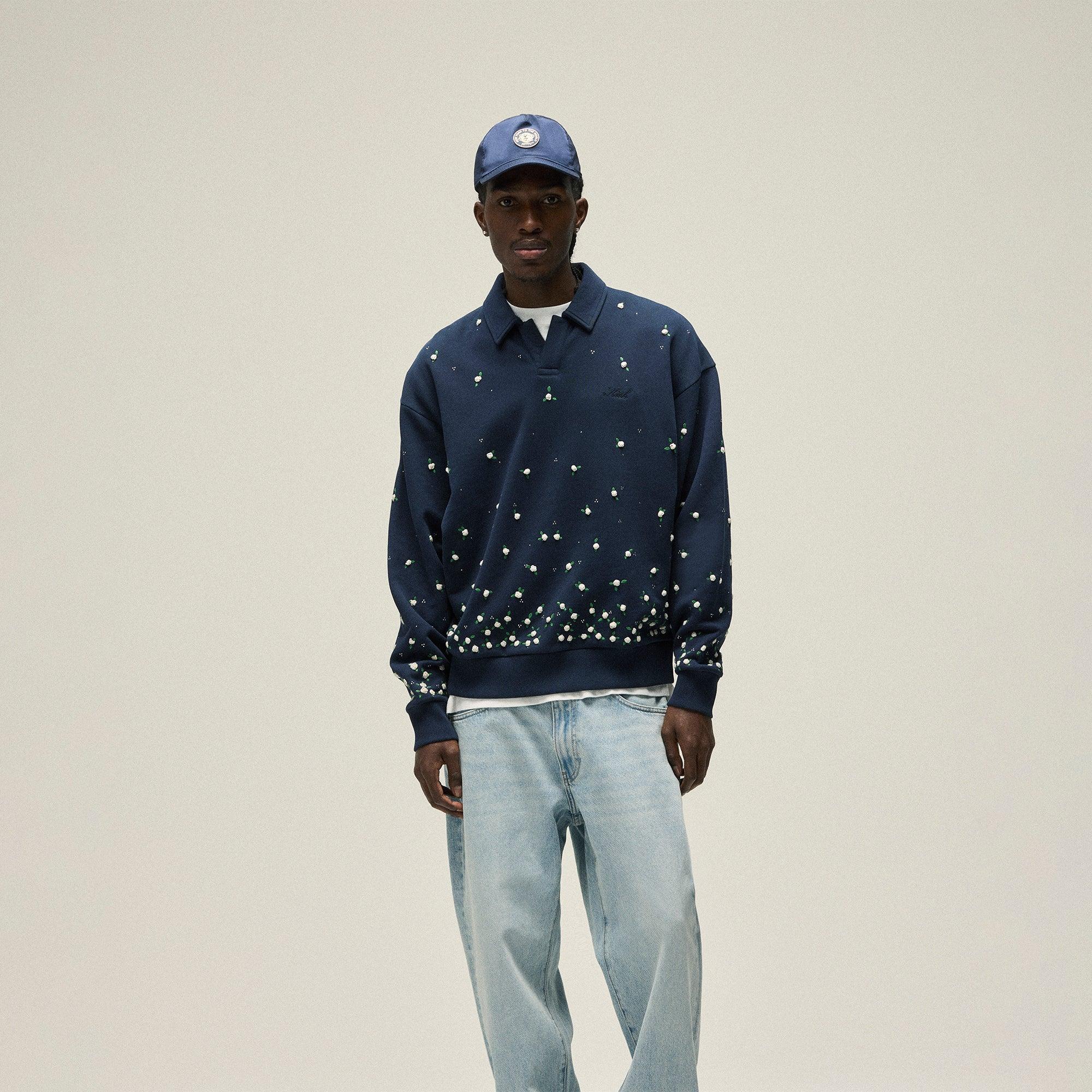 Kith The Webster Chill Jean - Light Indigo Male Product Image