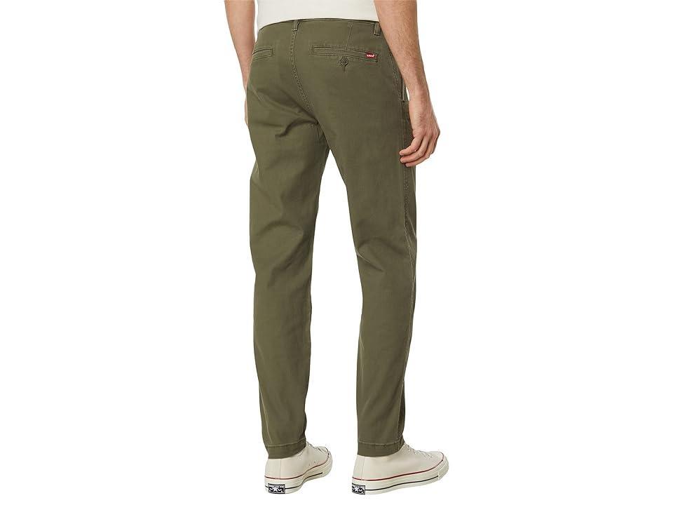 Men's Levi's® XX Chino Standard Taper Pants, Size: 32X34, Olive Black Product Image