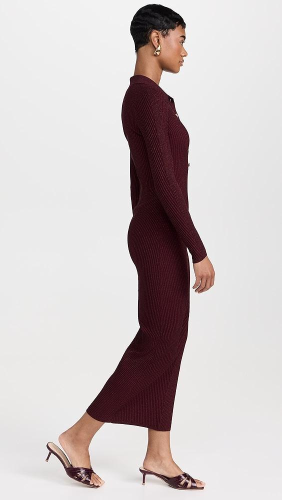 Retrofête Buffy Knit Dress | Shopbop Product Image