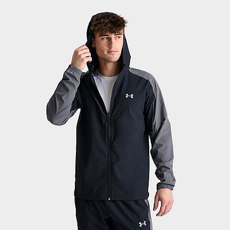 Under Armour Mens UA Storm Woven Full-Zip Jacket Product Image