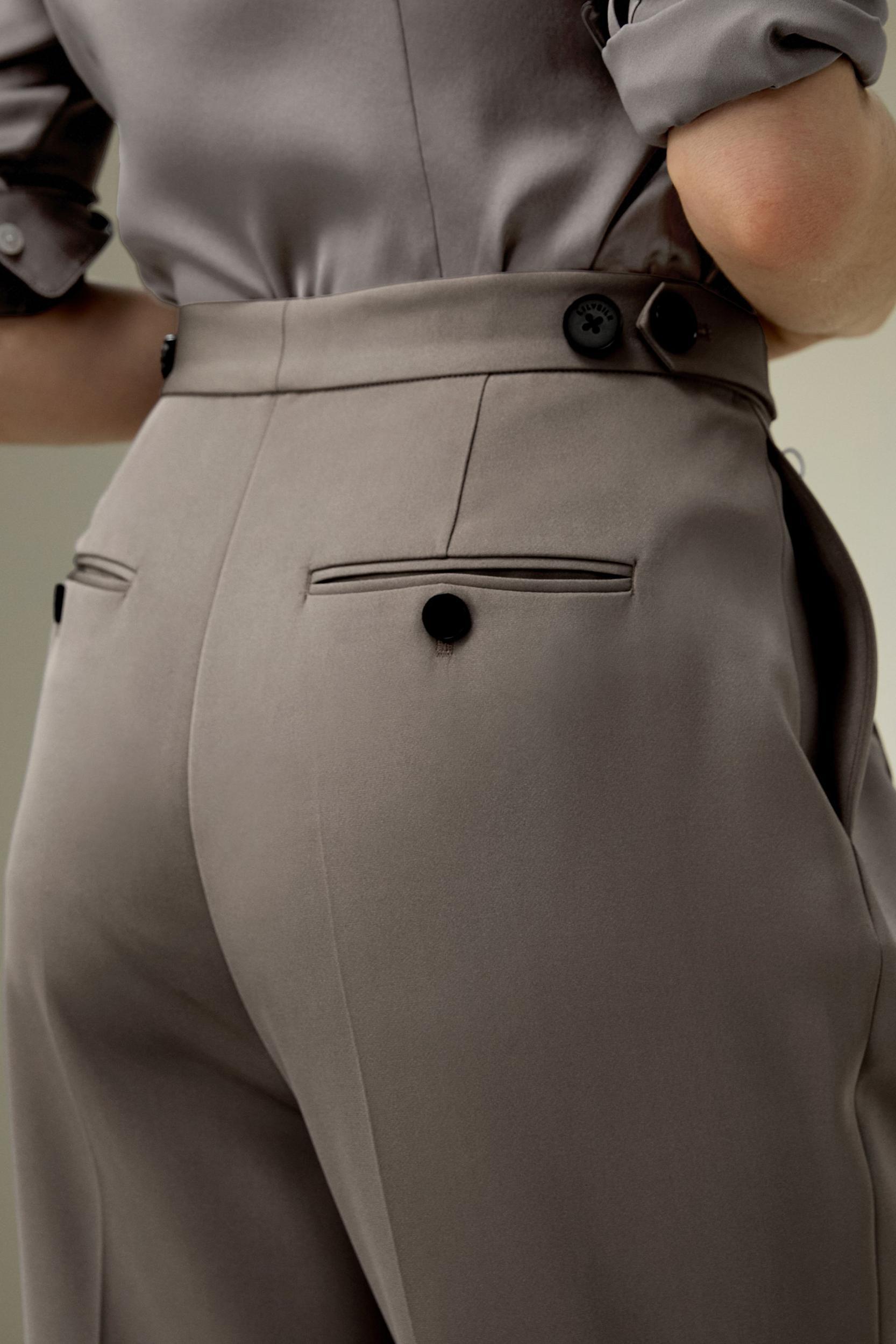 Subtle-flare Trousers Product Image