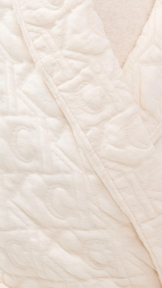 Calvin Klein Underwear Jacquard Robe | Shopbop Product Image