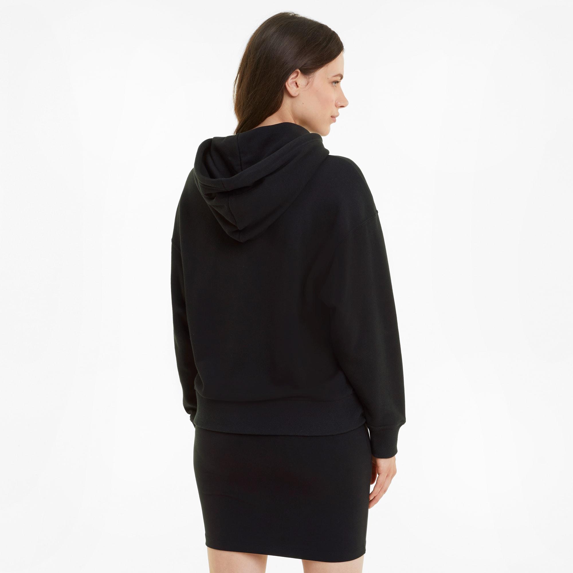 Classics Logo Women's Hoodie Product Image