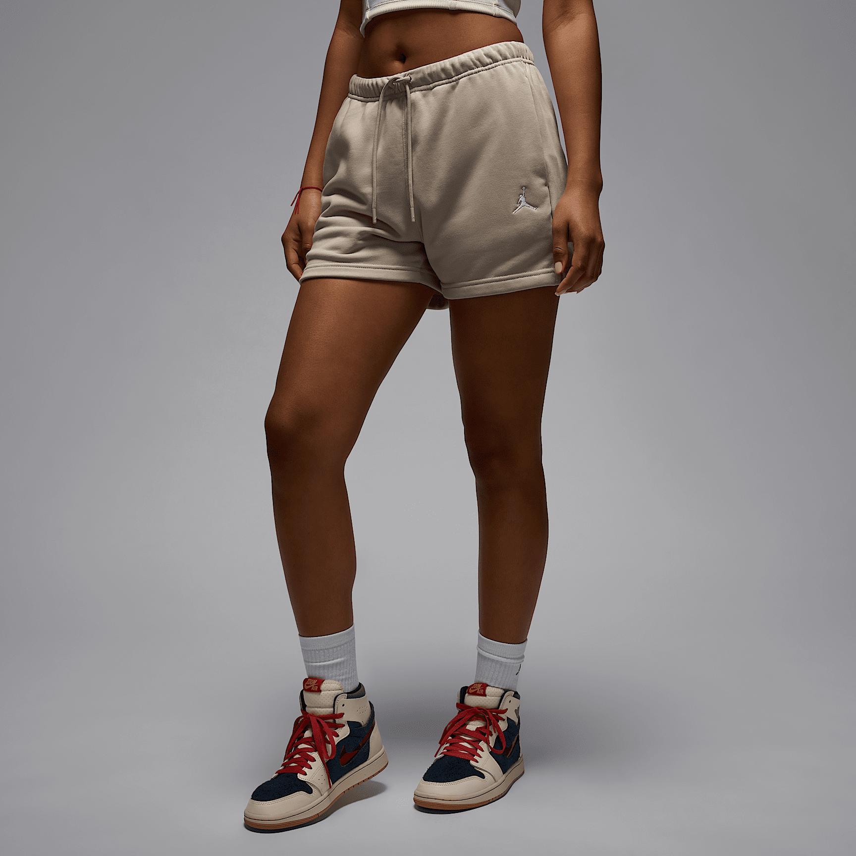 Jordan Brooklyn Fleece Women's Shorts Product Image