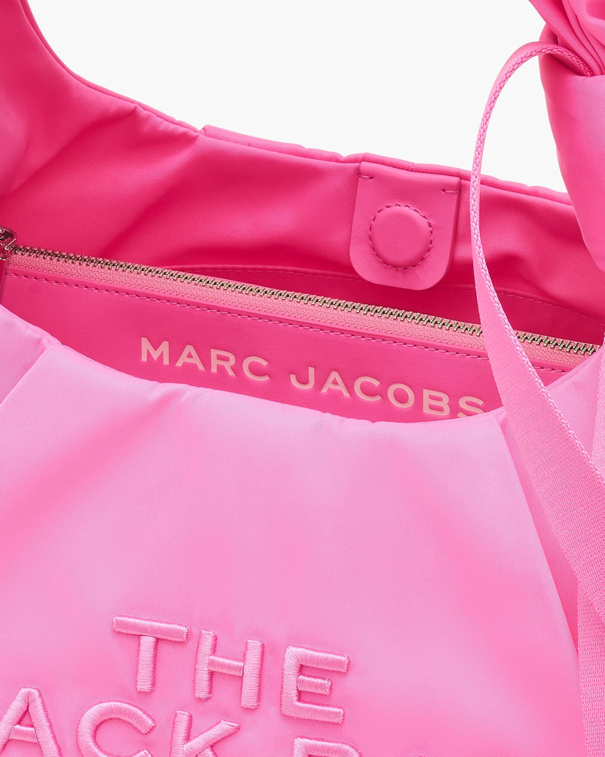 The Bow Nylon Sack Bag Product Image