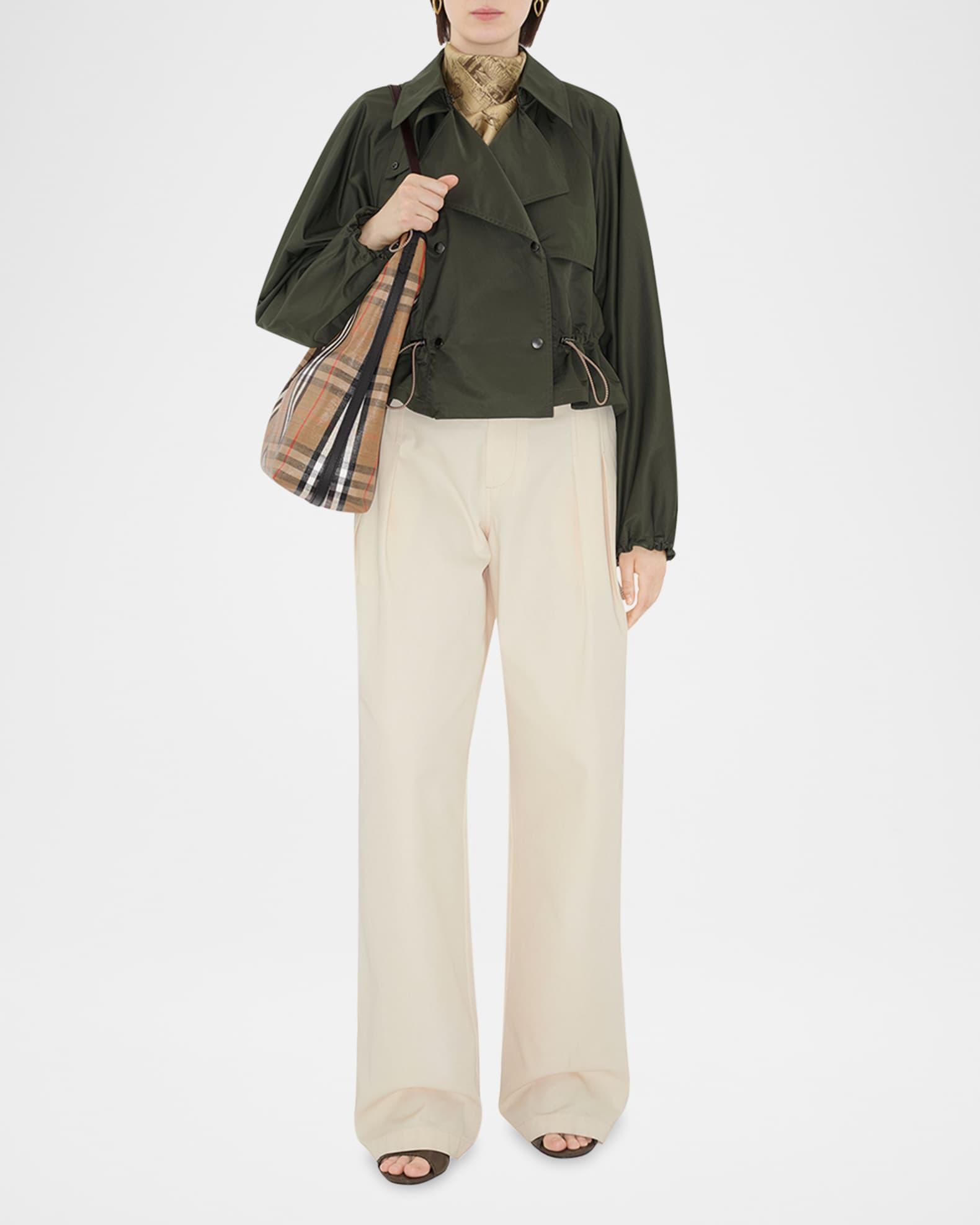Highlands Check Shoulder Bag Product Image