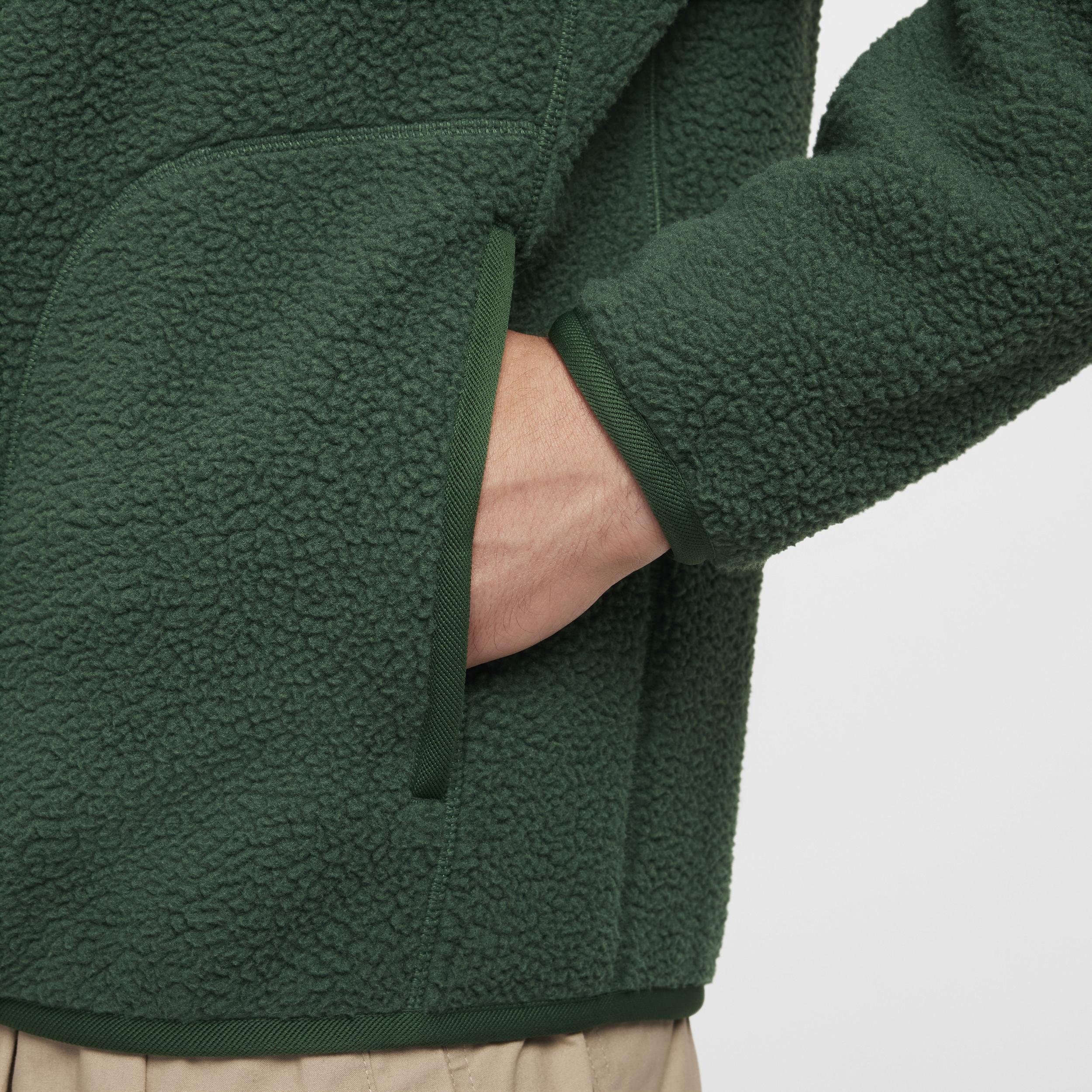 Nike Sportswear Club Men's Fleece Jacket Product Image