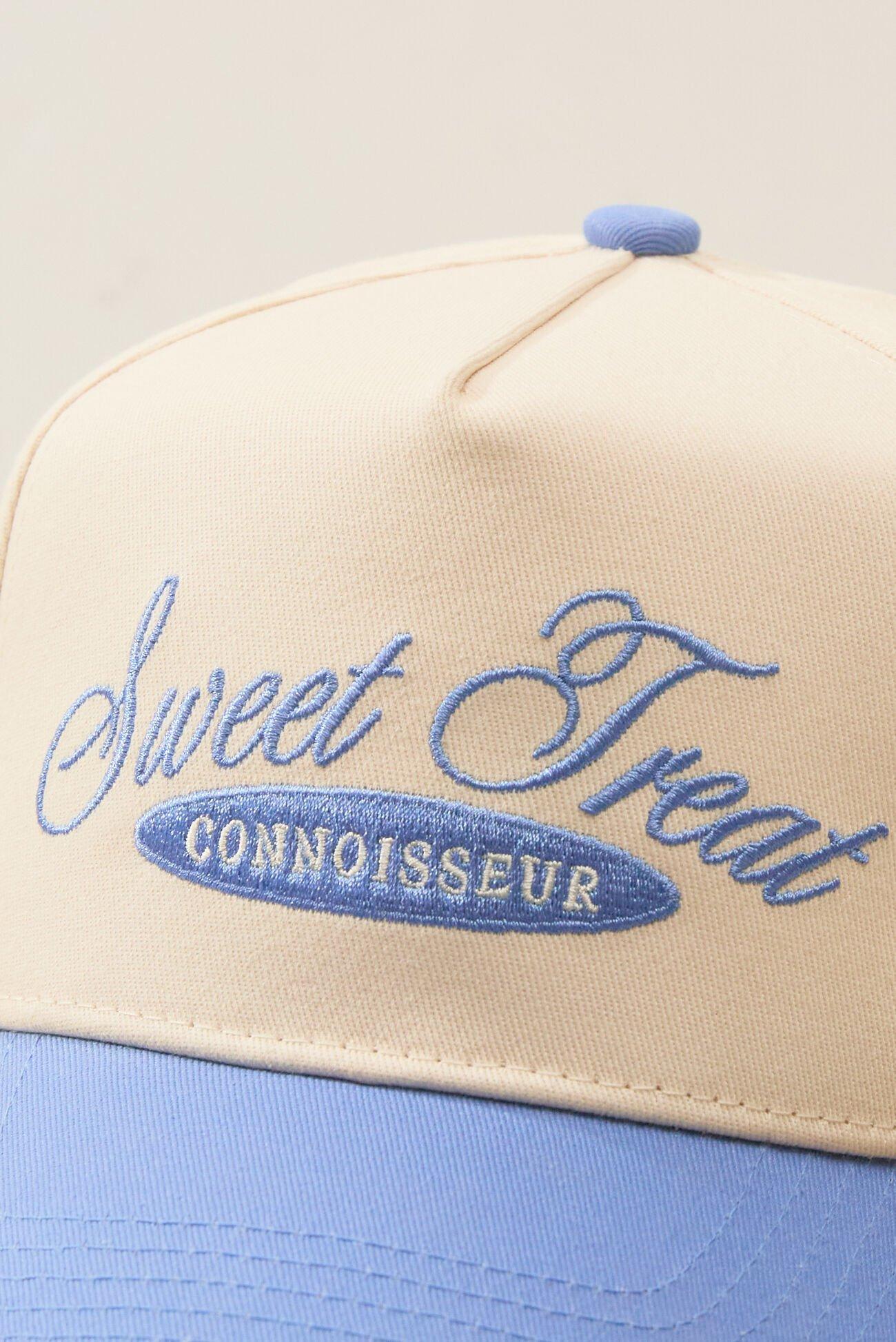 Sweet Treat Connoisseur Trucker Hat Product Image
