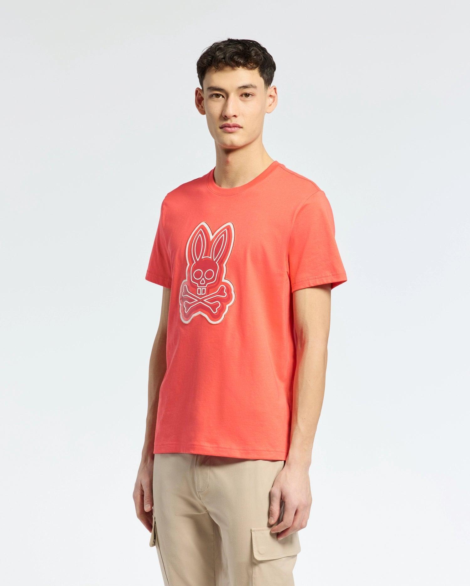 MENS SYDNEY GRAPHIC TEE - B6U508F200 Product Image