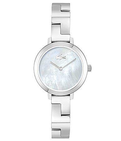 Lacoste Womens Tivoli Stainless Steel Bracelet Watch 28mm Product Image