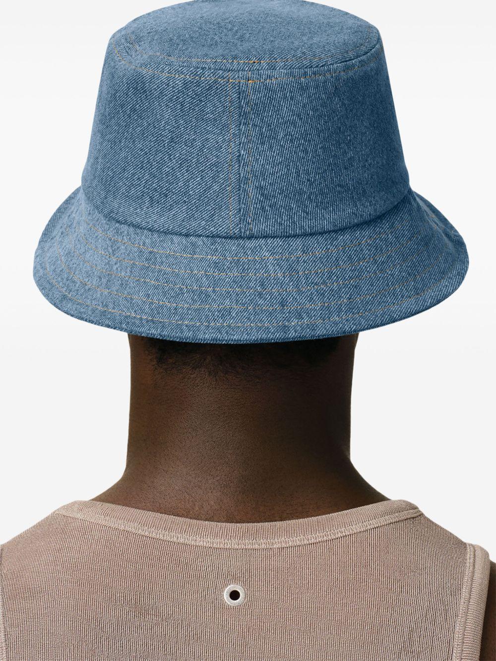 Ami de Coeur bucket hat Product Image