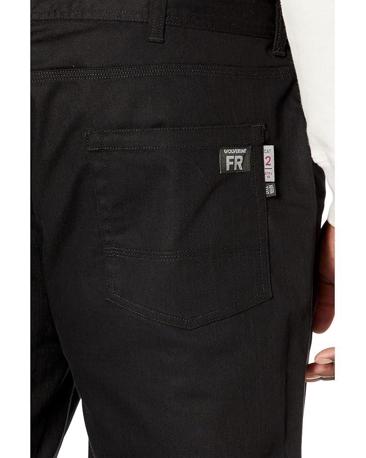 Straight Fit Jeans with Stretch Product Image