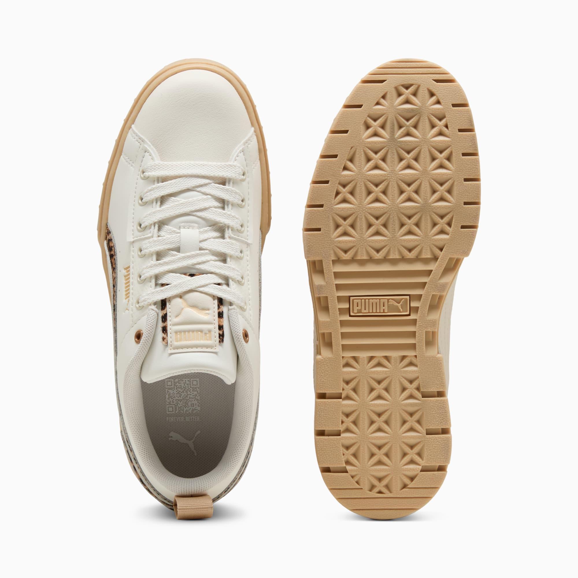 PUMA Mayze UT Leo Women's Sneakers Product Image
