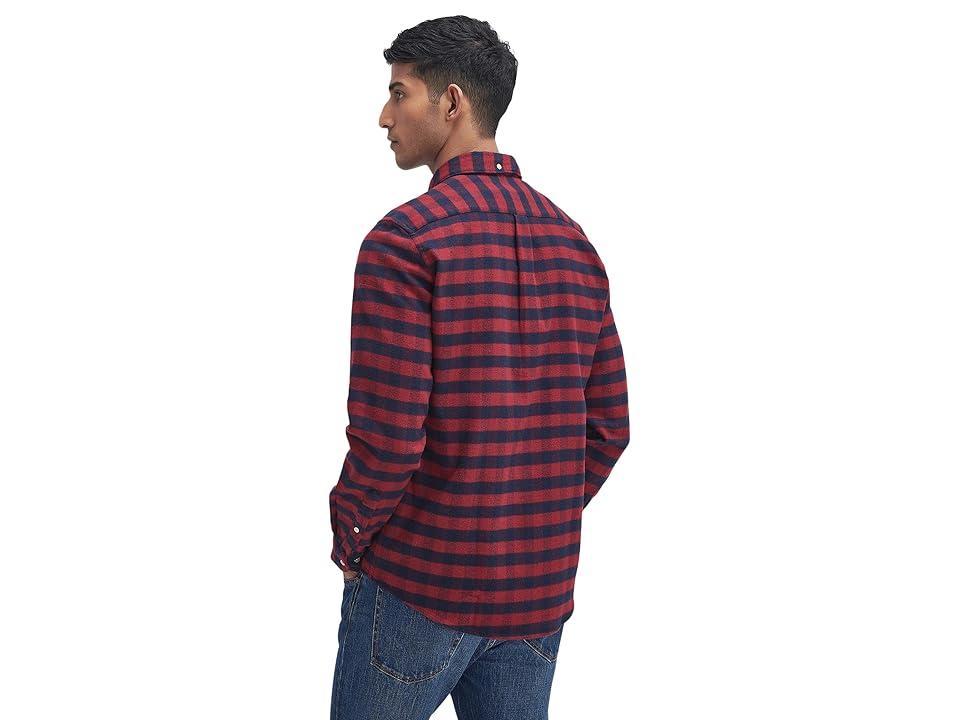 Barbour Barbour Endfield Tailored Gingham Shirt Men's Clothing Product Image
