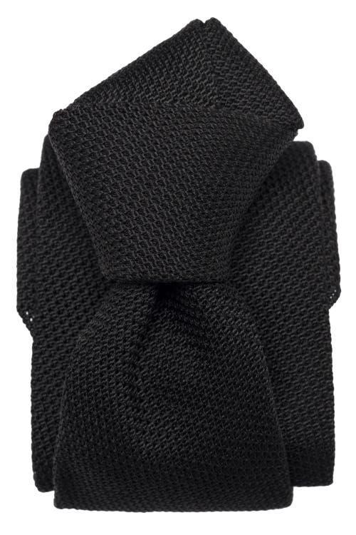 Elizabetta Cortina - Silk Jacquard Tie for Men in Royal Blue at Nordstrom Product Image