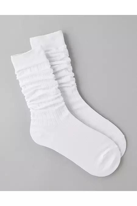 AE Lightweight Slouchy Socks Women's Product Image