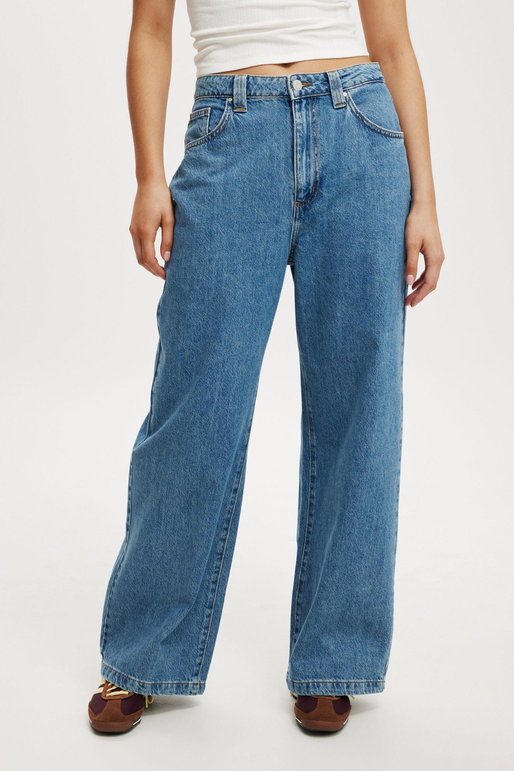 Low Super Baggy Jean Product Image