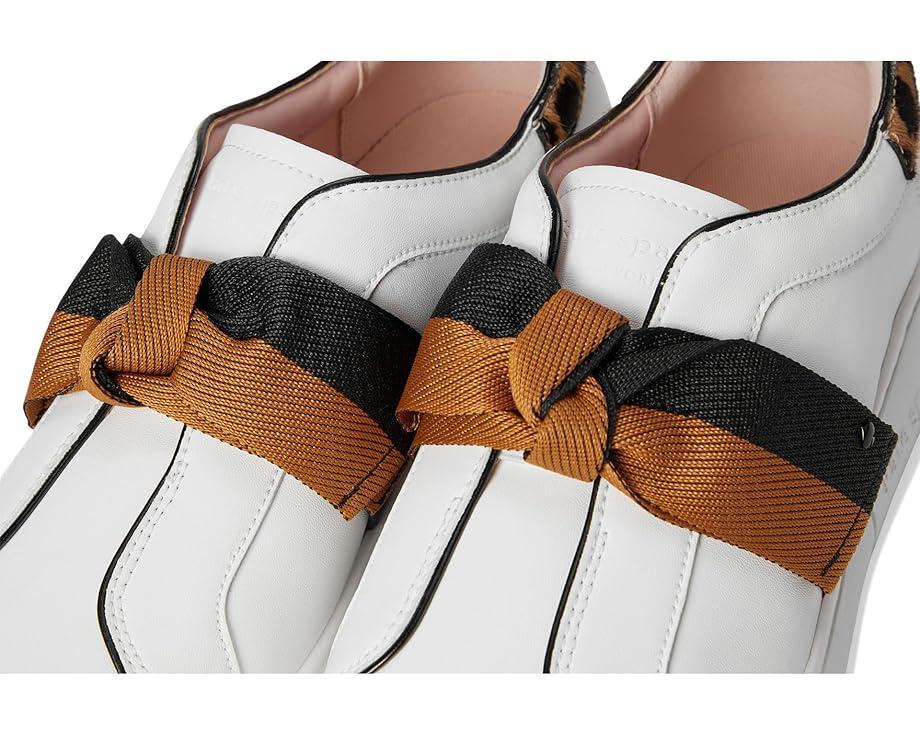 K As In Kate Lace Up Sneaker Product Image