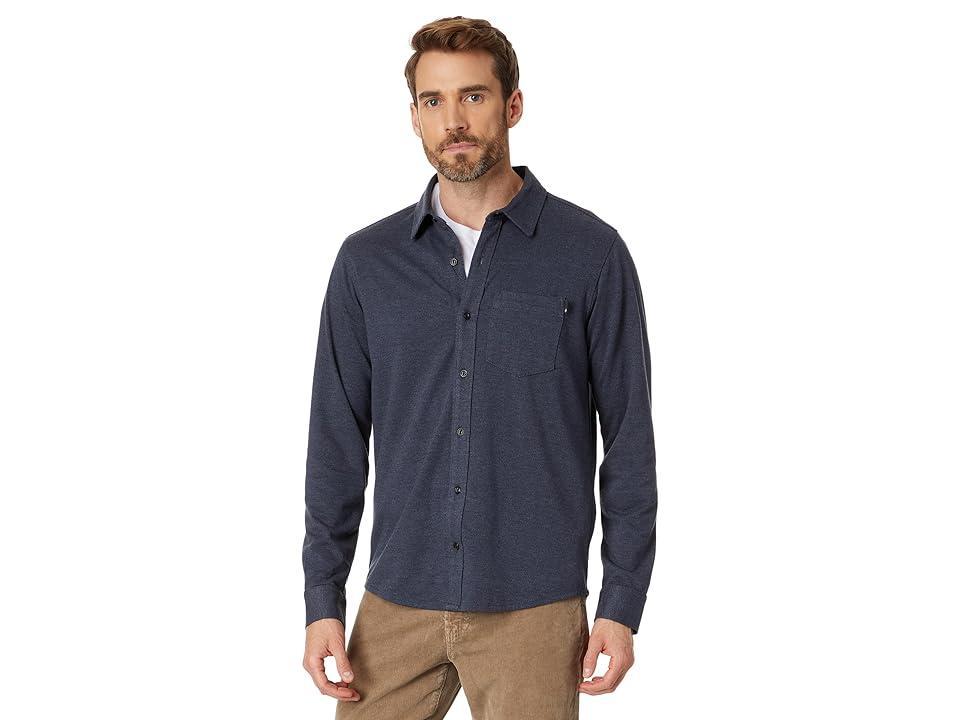 Ag Mason Long Sleeve Button Front Shirt Product Image