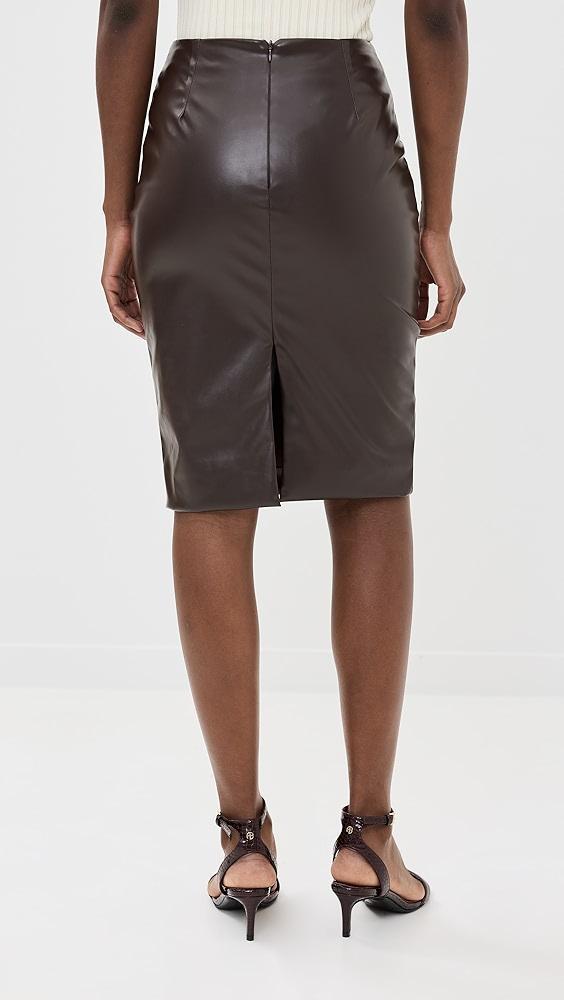 By Efrain Mogollon Barrica Skirt | Shopbop Product Image
