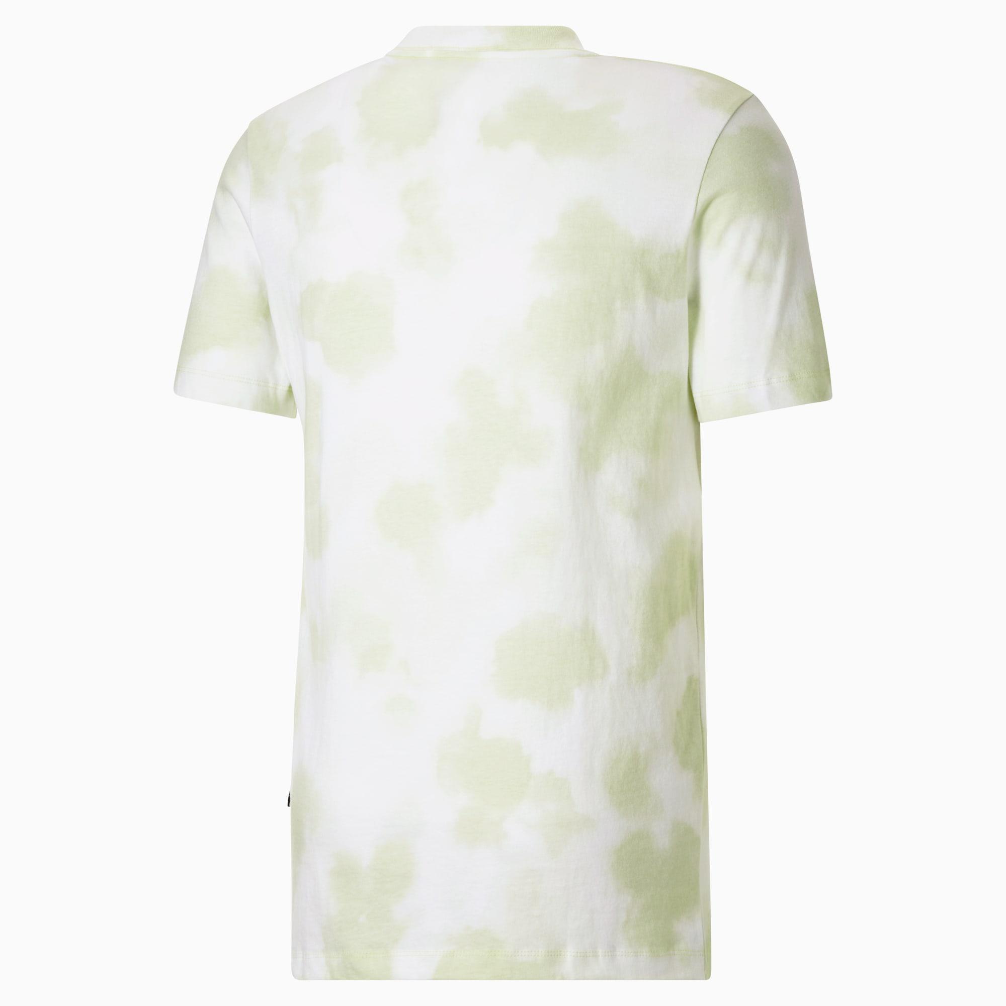 PUMA Cloud Tie Dye Men's T-Shirt Product Image