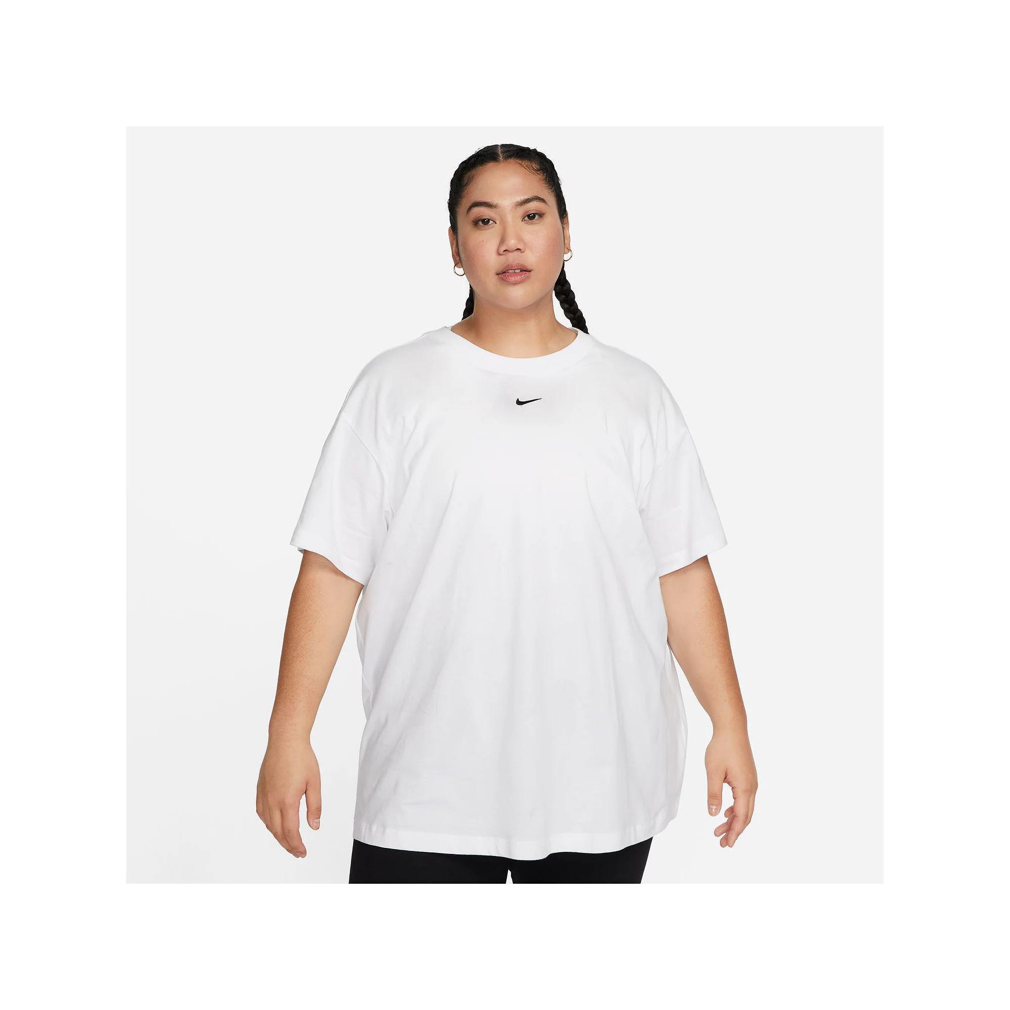 Women's Nike Sportswear Essential T-Shirt (Plus Size) Product Image