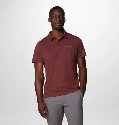 Columbia Men's Thistletown Hills Polo- Product Image