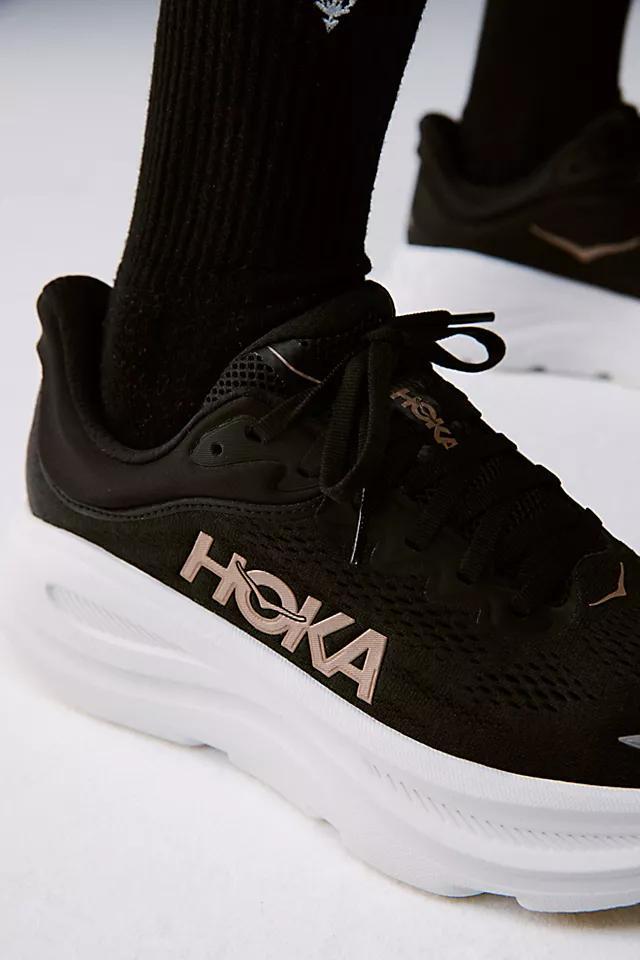 Hoka Bondi 9 Sneakers Product Image