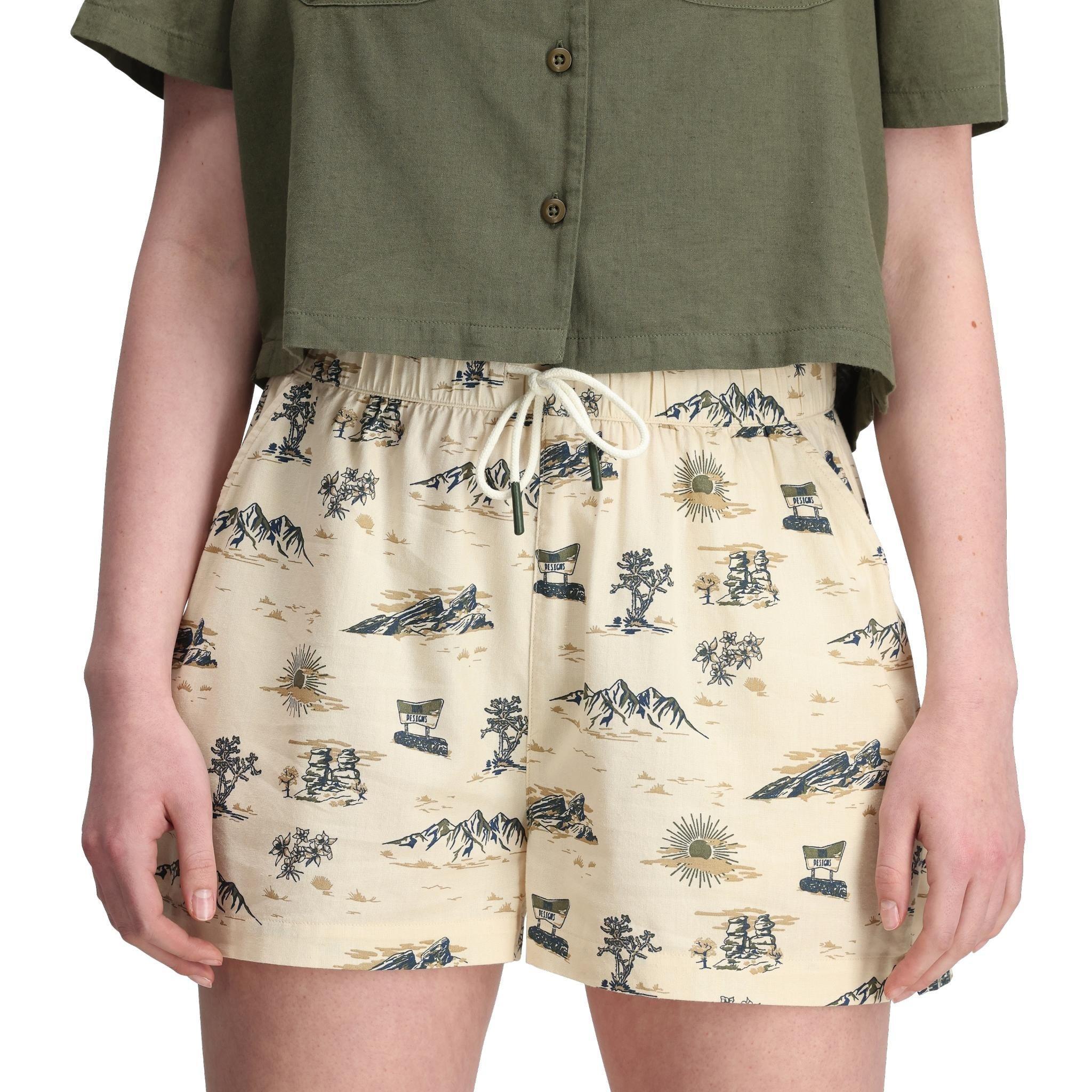Daytripper Shorts - Women's Female Product Image