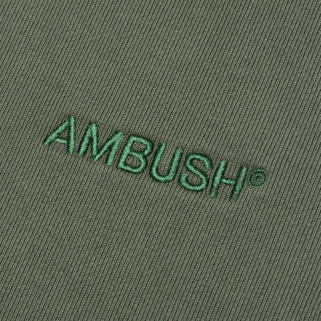 Multicord Crewneck - Thyme/Thyme Male Product Image
