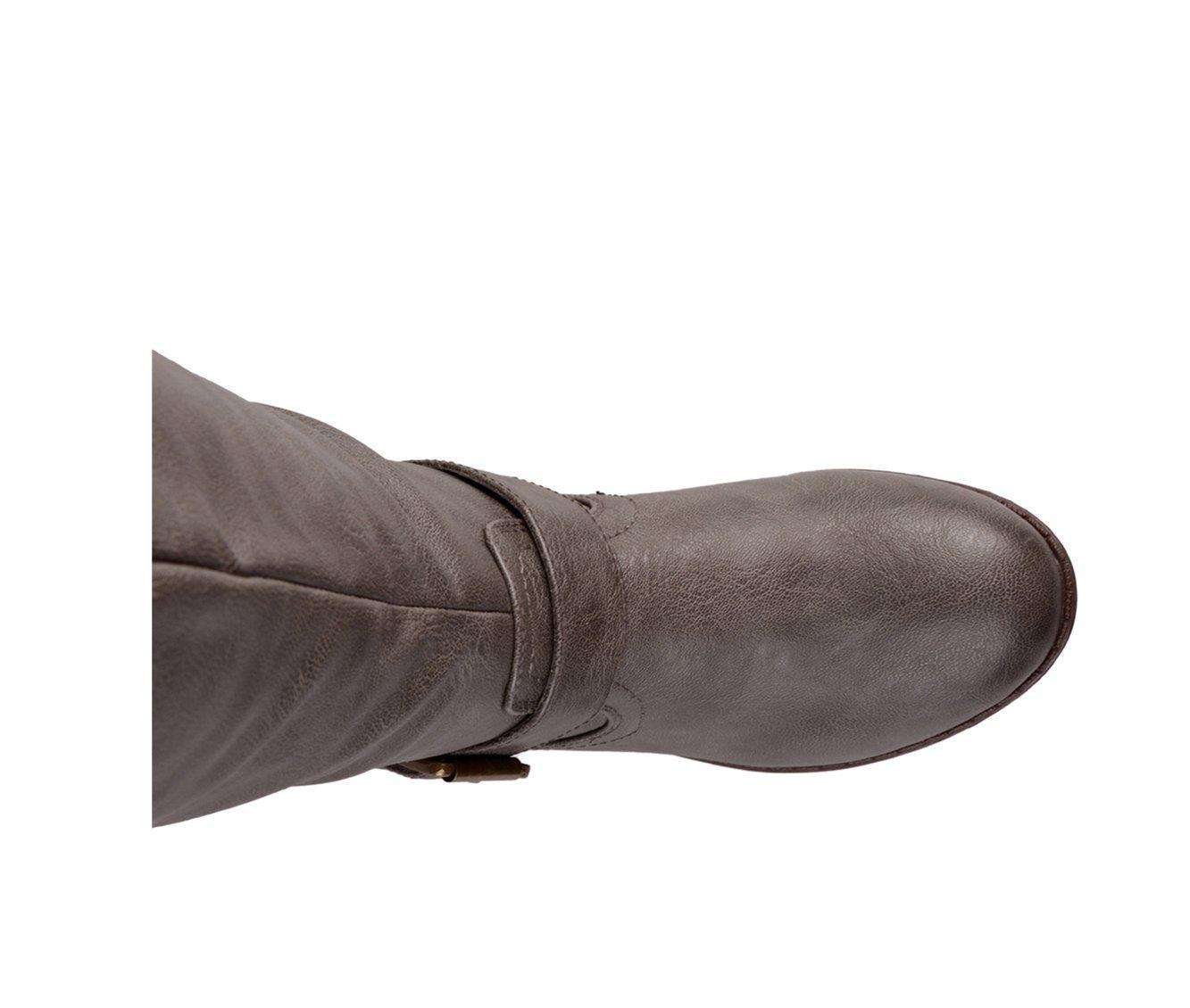 Women's Journee Collection Spokane Knee High Boots Product Image