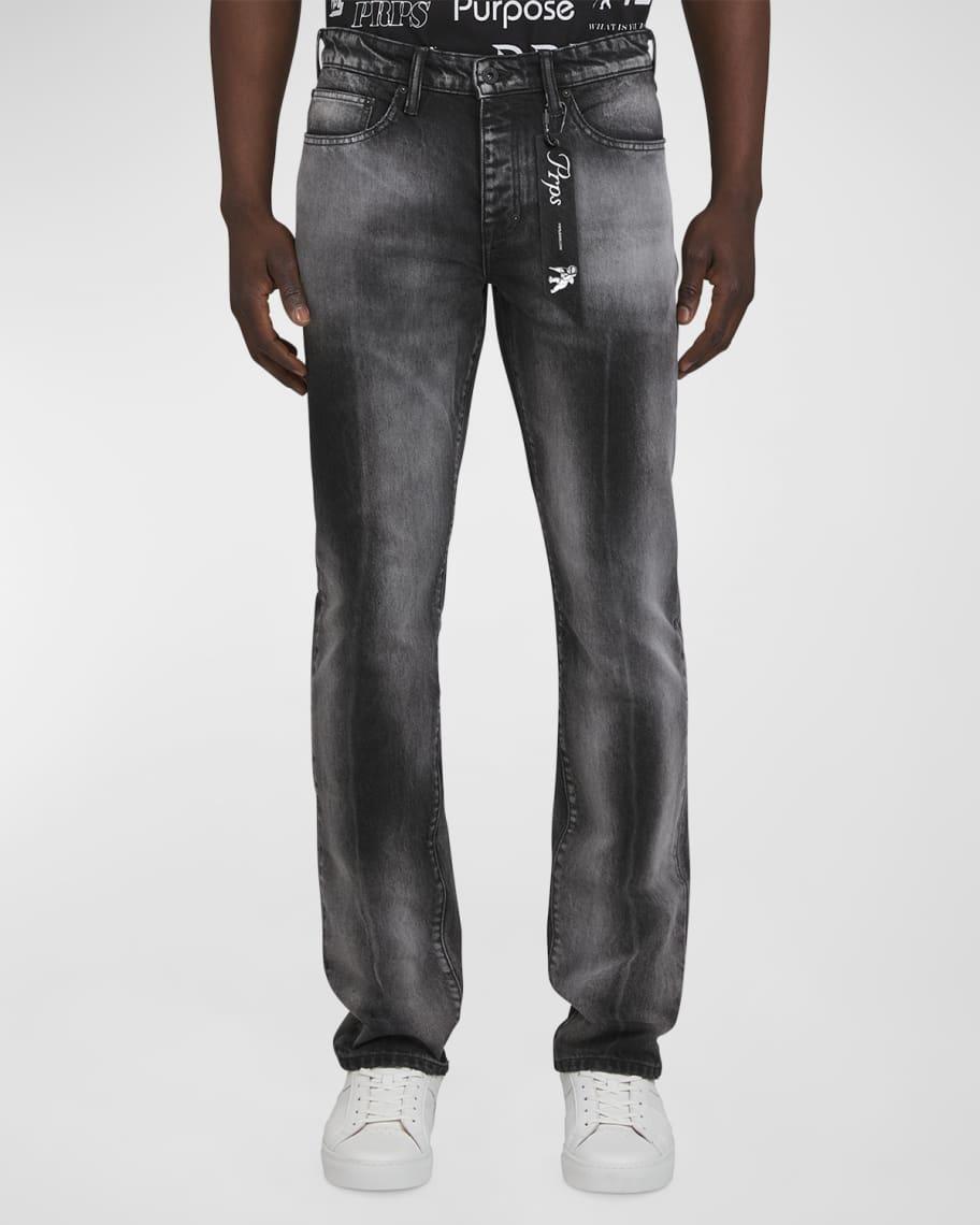 Men's Mallow Two-Tone Jeans Product Image