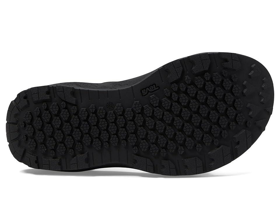 Hoka Men's Hopara Black) Men's Shoes Product Image