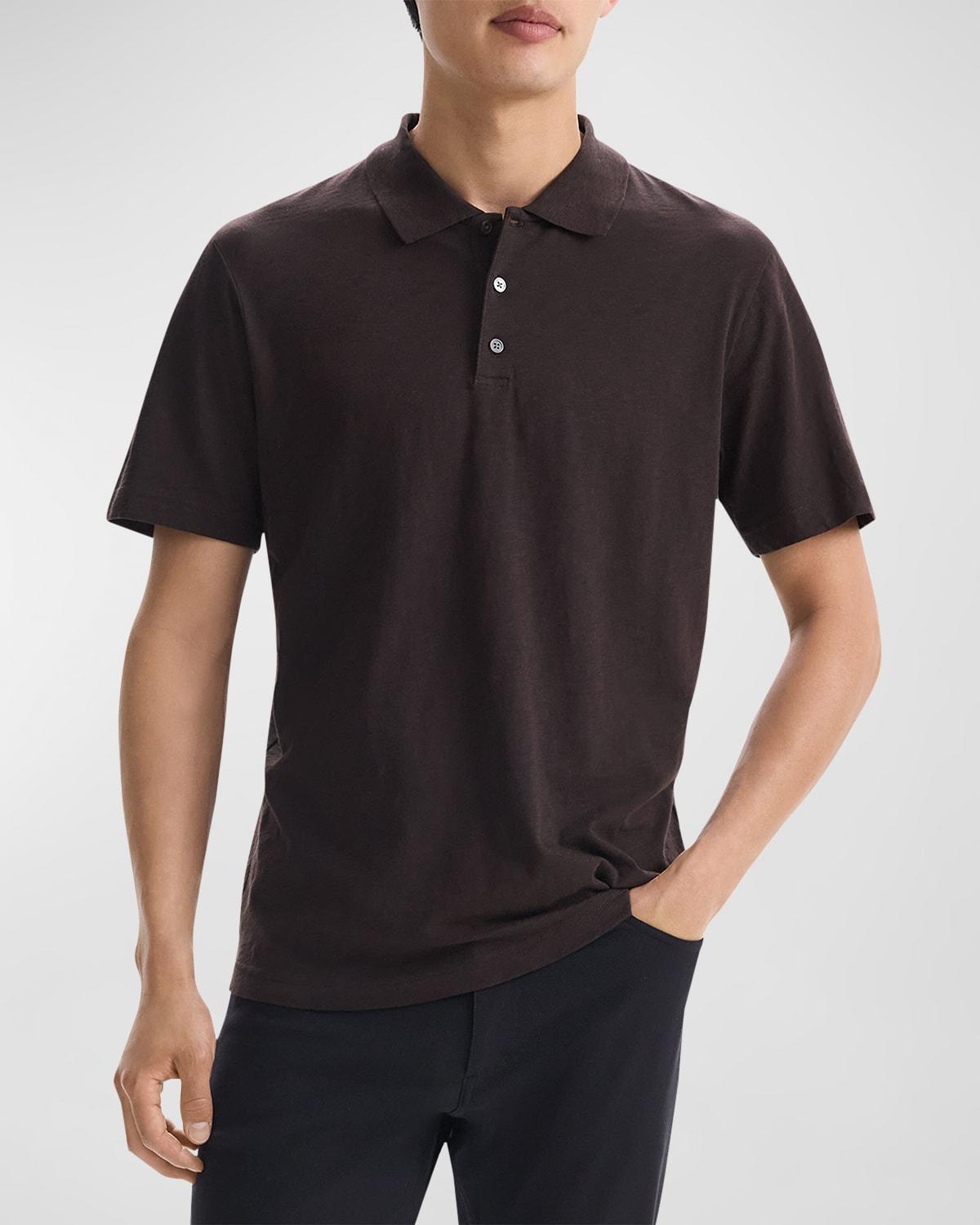 Mens Bron D Cosmos Polo Shirt Product Image
