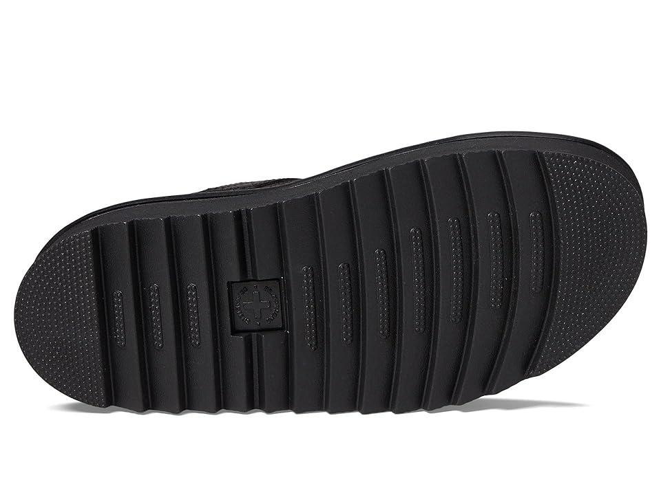 Voss II Athena Leather Strap Platform Sandals Product Image