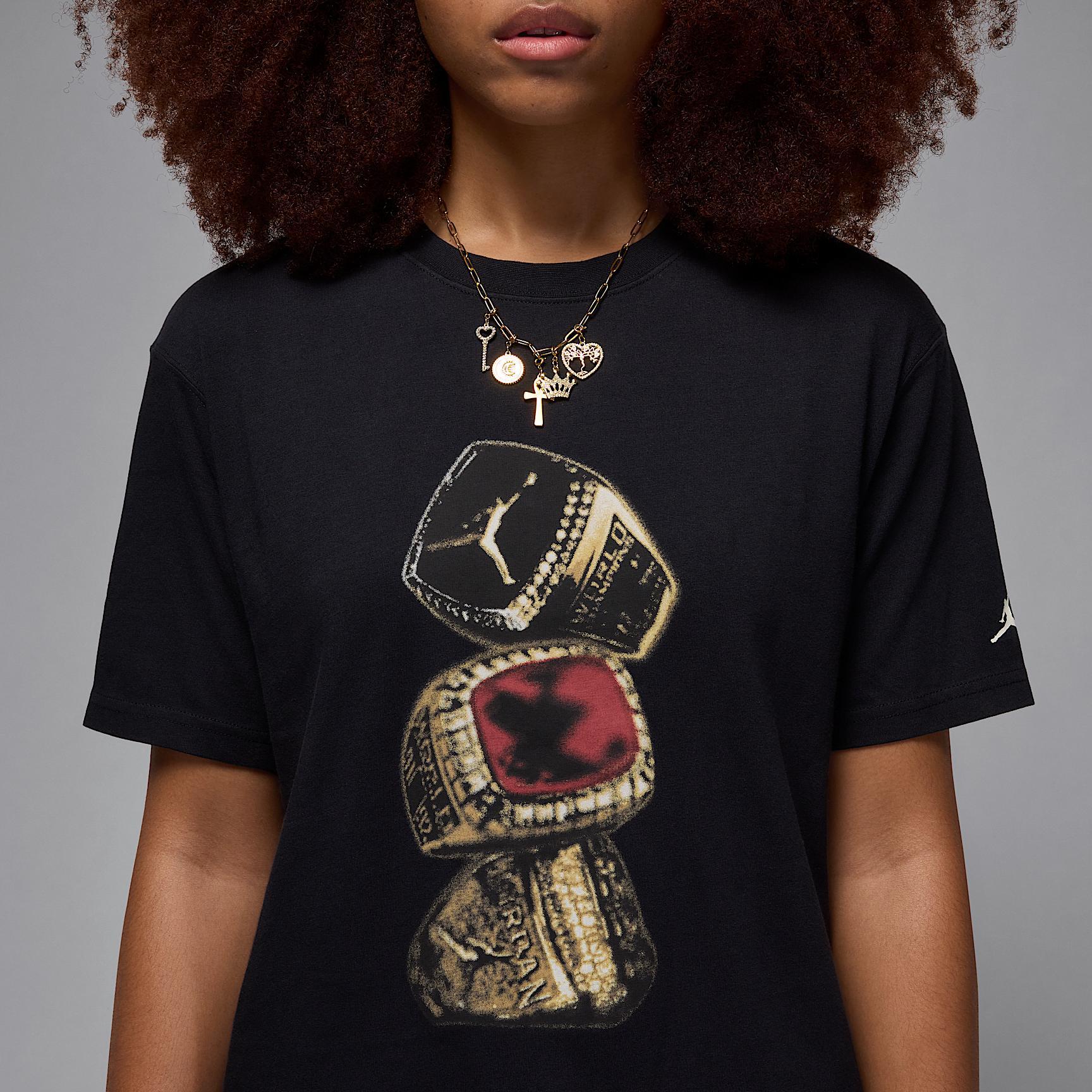 Women's Jordan MVP Graphic T-Shirt Product Image