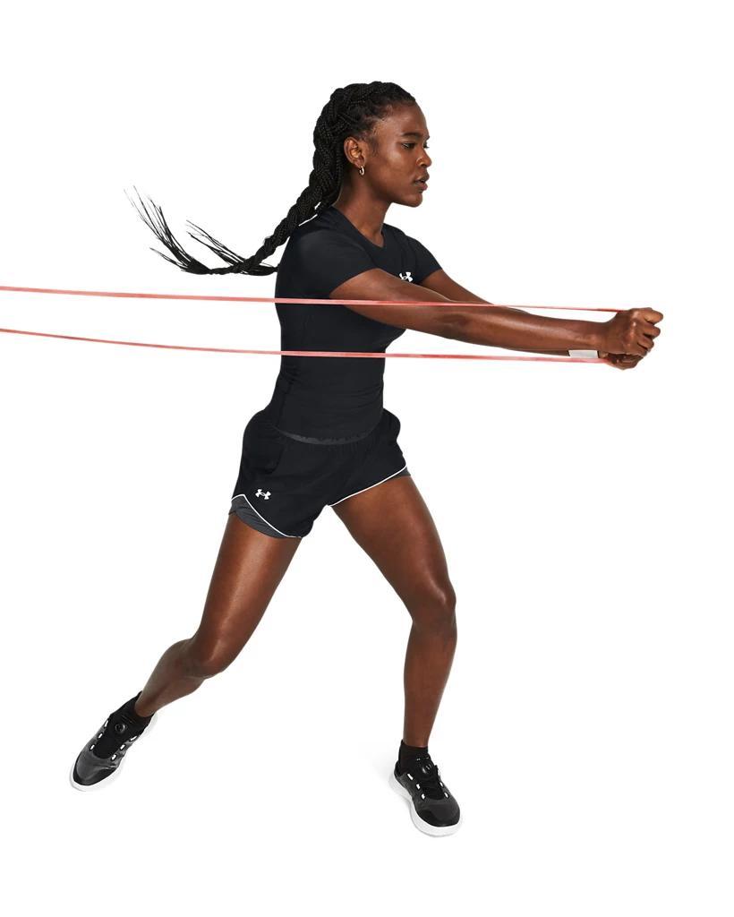 HeatGear OG Compression Womens Short Sleeve Product Image