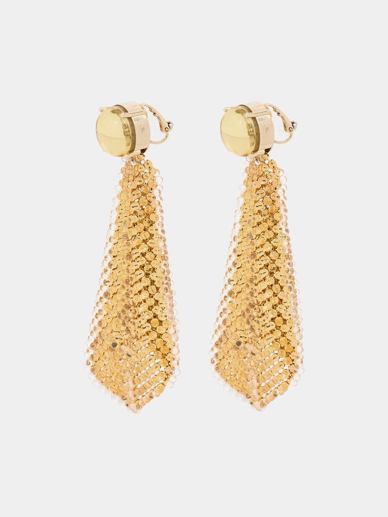 PIXEL FLOW BUBBLE EARRINGS Product Image