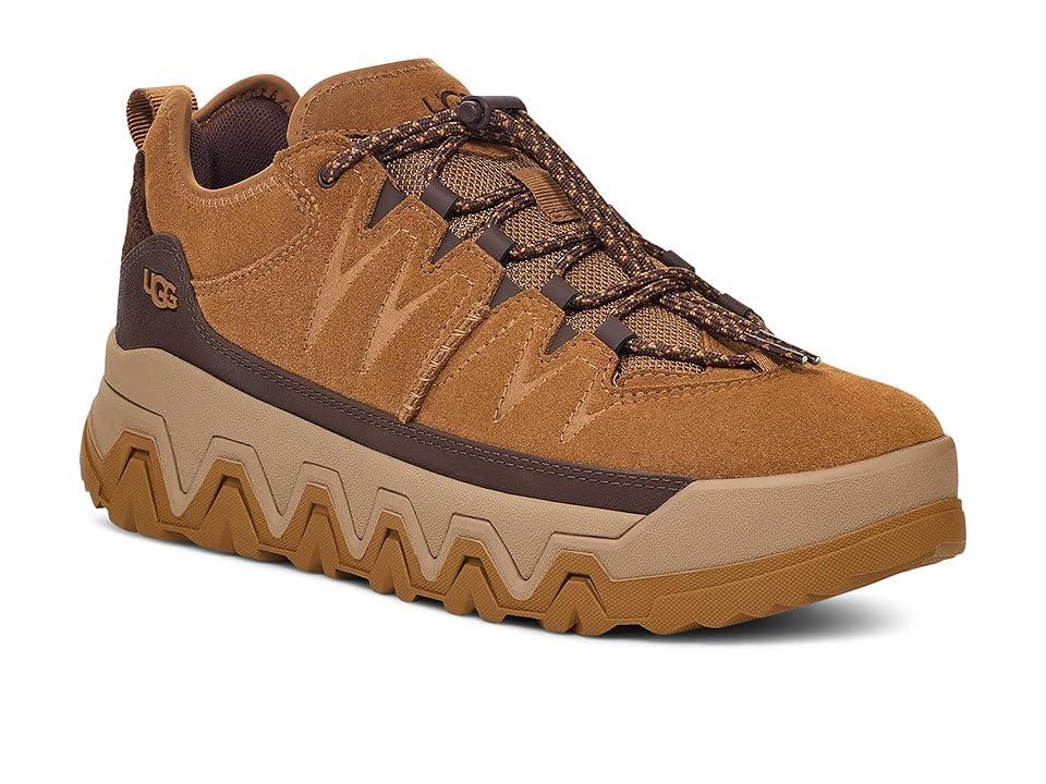 UGG Mens CapTrail Low Waterproof Sneakers Product Image
