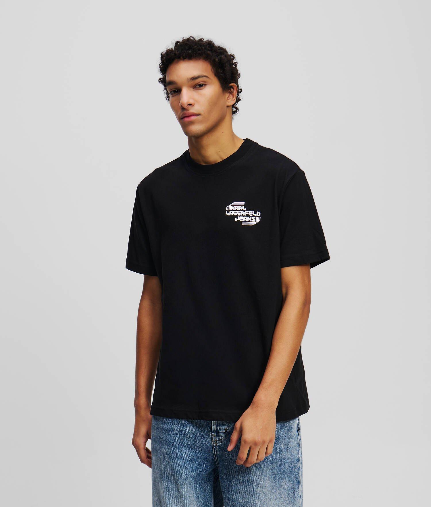 KLJ LOGO T-SHIRT Product Image