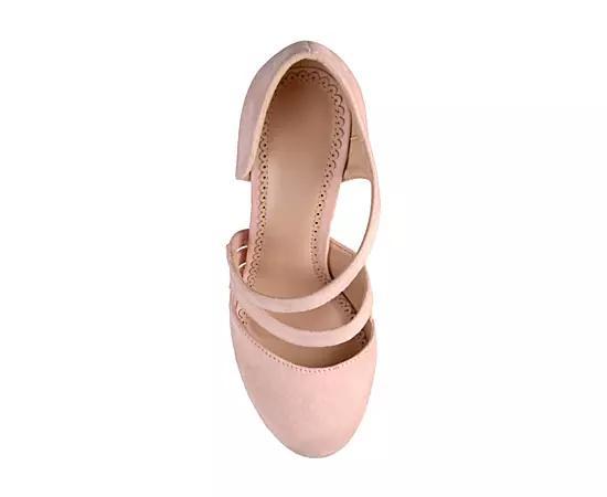 Journee Zeera Womens High Heels, Girls Product Image