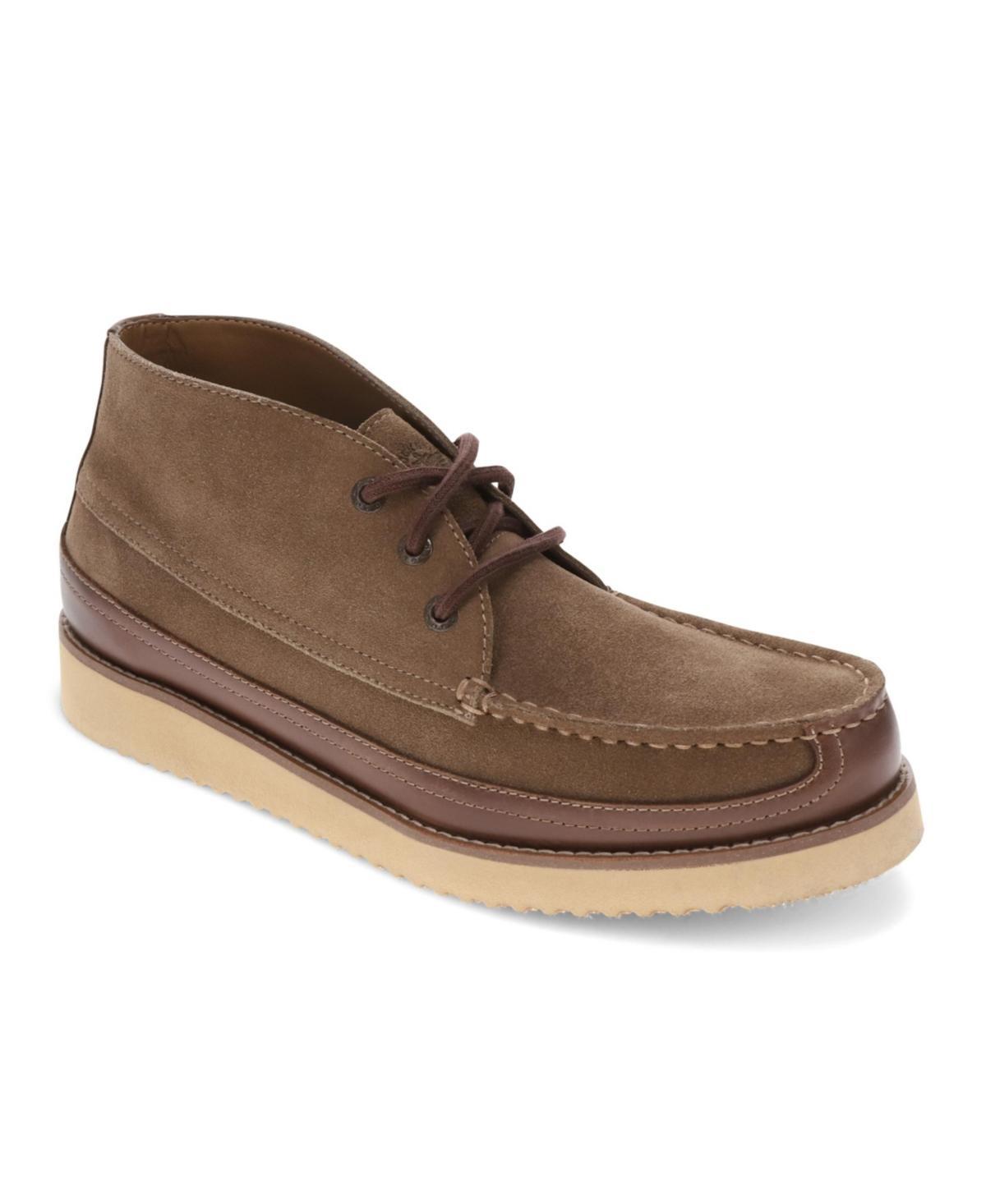 Dockers Calgary Mens Leather Ankle Boots Product Image