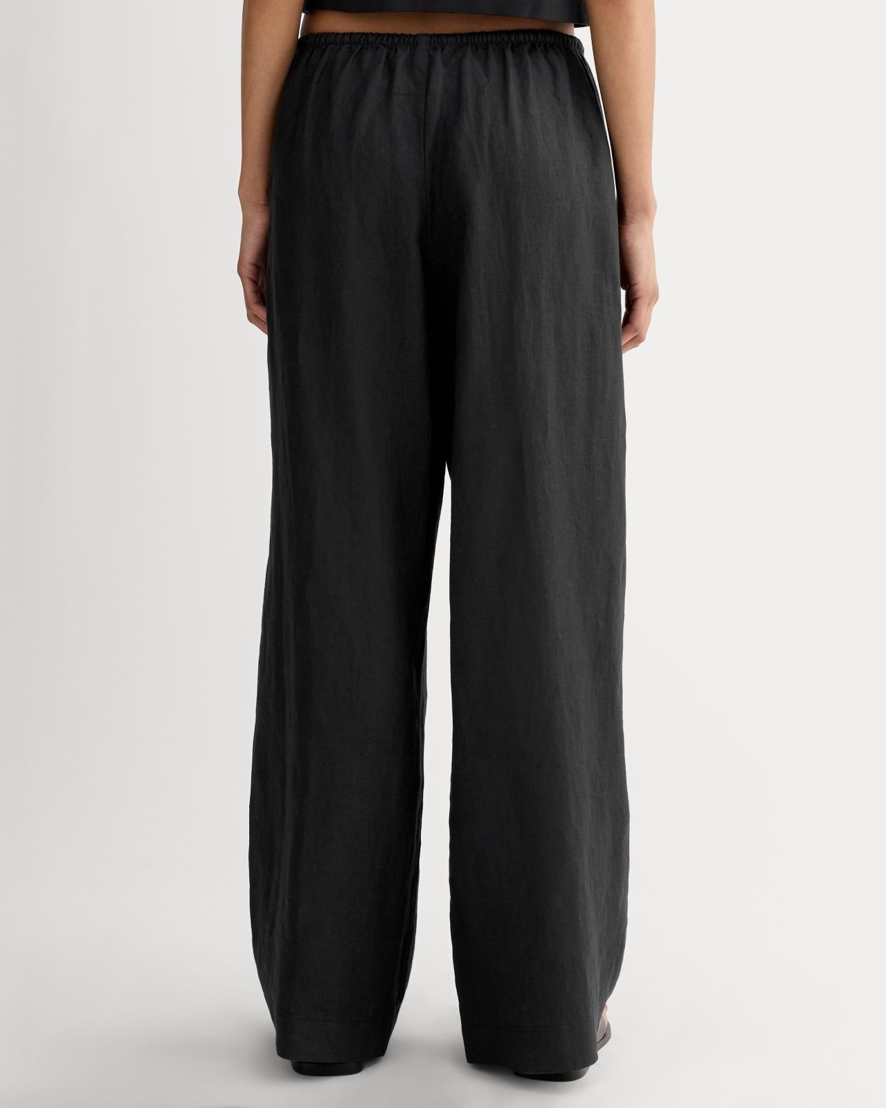Womens Drawstring Pant in Linen by Everlane Product Image