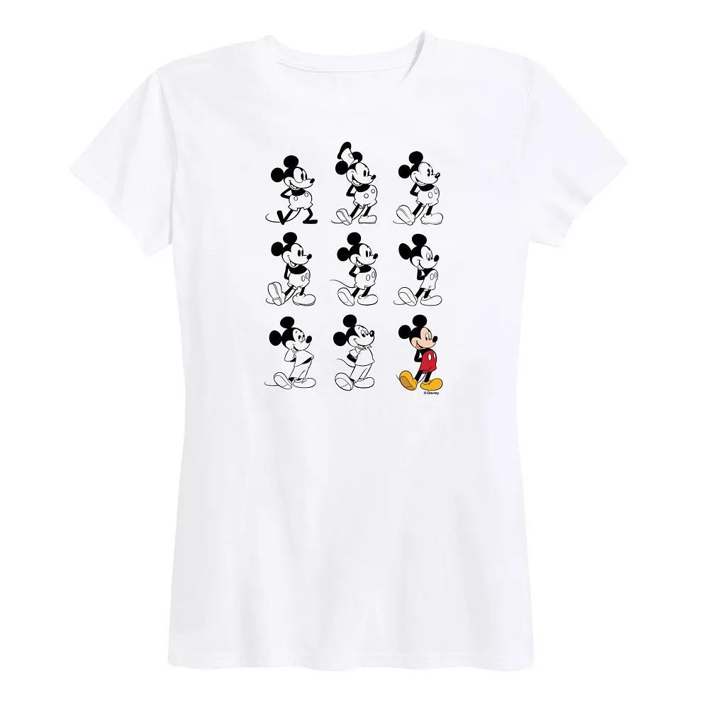 Plus Pete the Cat Diversity Graphic Tee, Womens Product Image