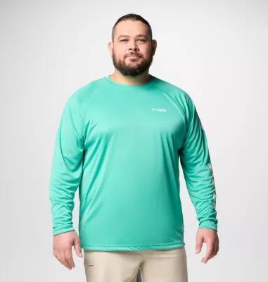 Columbia Men's PFG Terminal Tackle Long Sleeve Shirt - Big- Product Image
