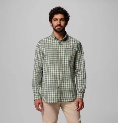 Columbia Men's Rapid Rivers II Long Sleeve Shirt- Product Image