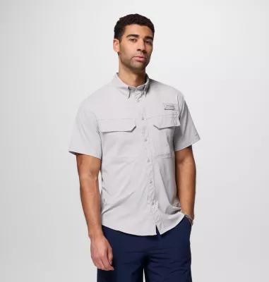 Columbia Mens PFG Skiff Guide II Short Sleeve Shirt- Product Image